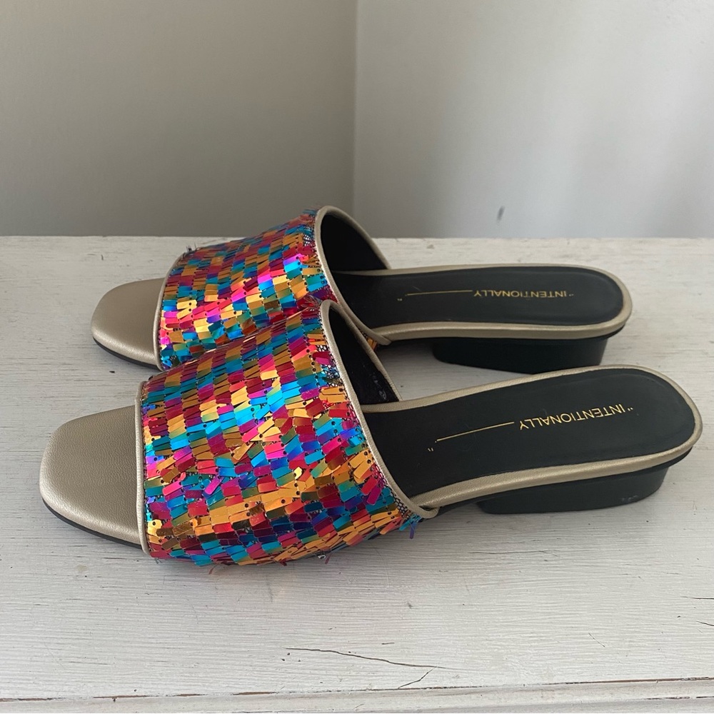 Intentionally Blank - Chit Chat Disco Slides - image 7